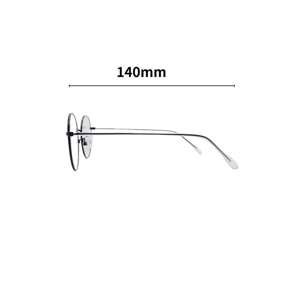 Lightweight Monel Round Frame