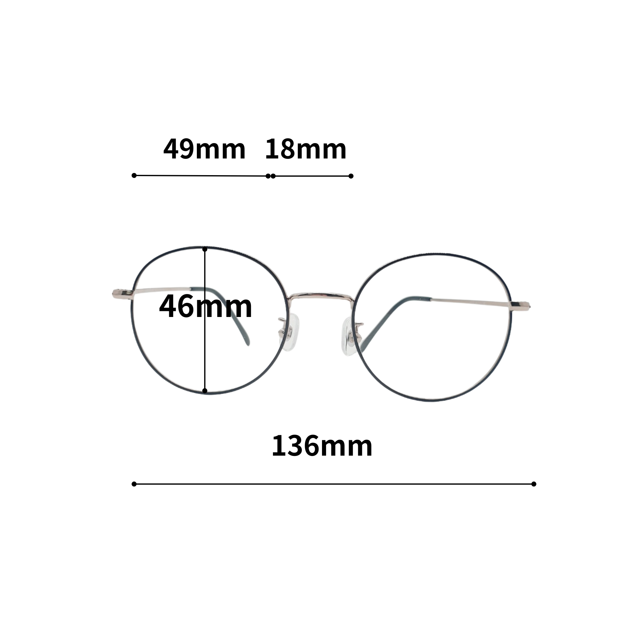 Lightweight Metal Frame2