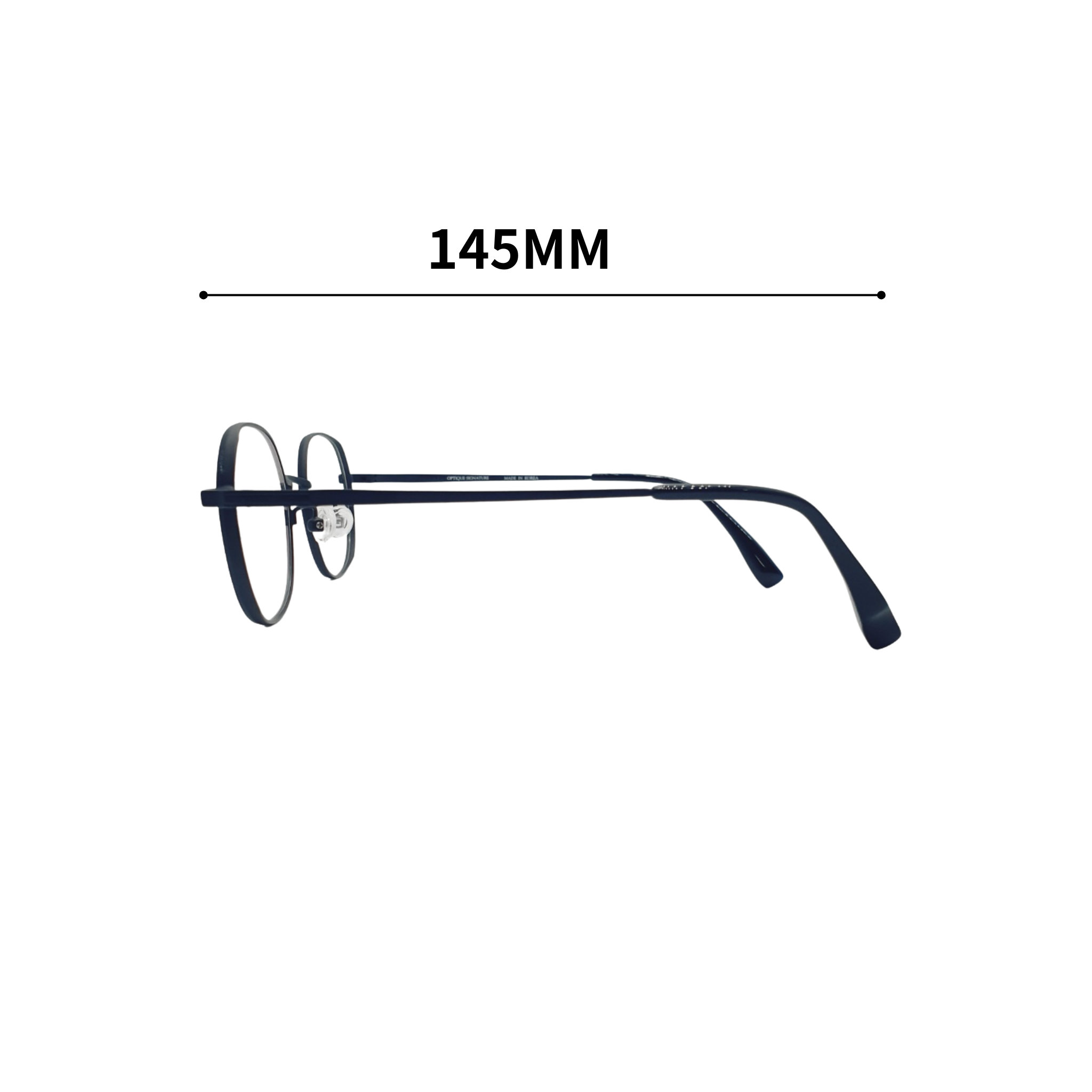 Lightweight Metal Frame 4