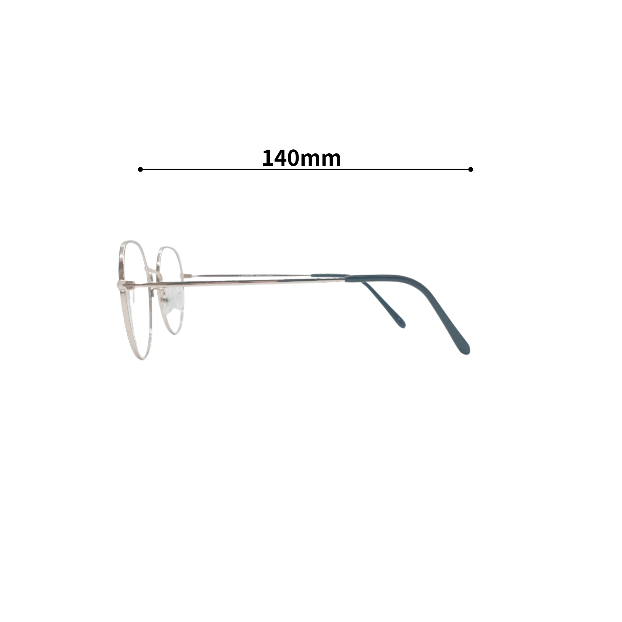 Lightweight Metal Frame 6