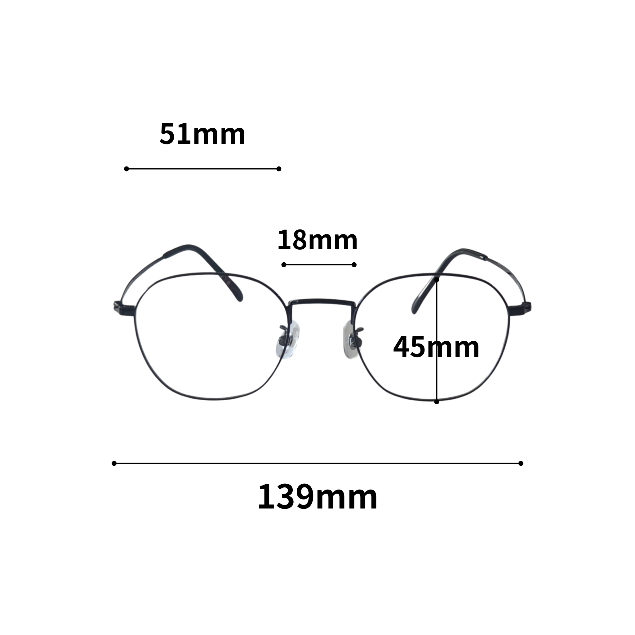 Lightweight Metal Frame 7