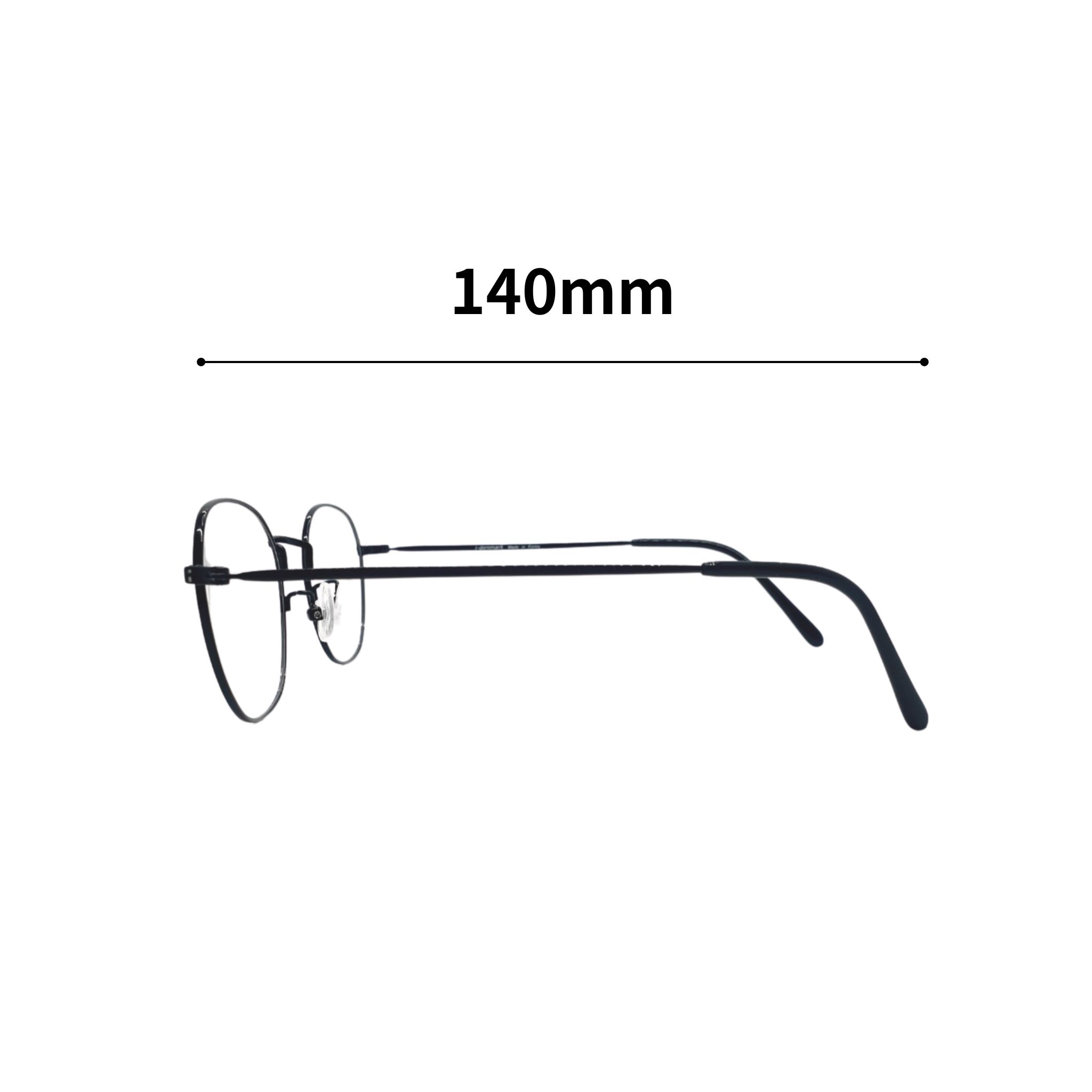 Lightweight Metal Frame 7