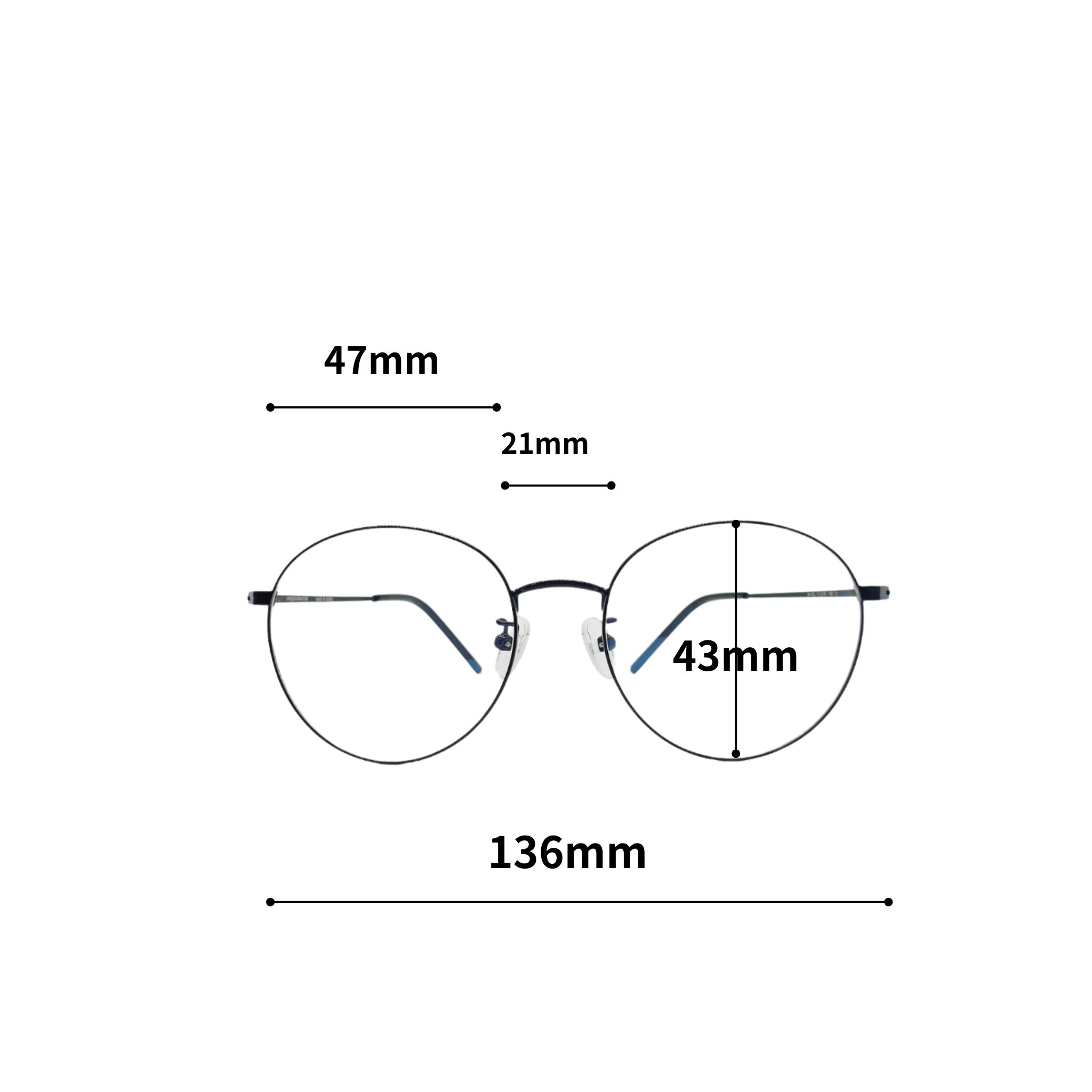Lightweight Metal Frame 4
