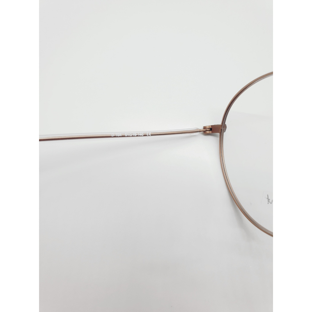 Lightweight Monel Round Frame