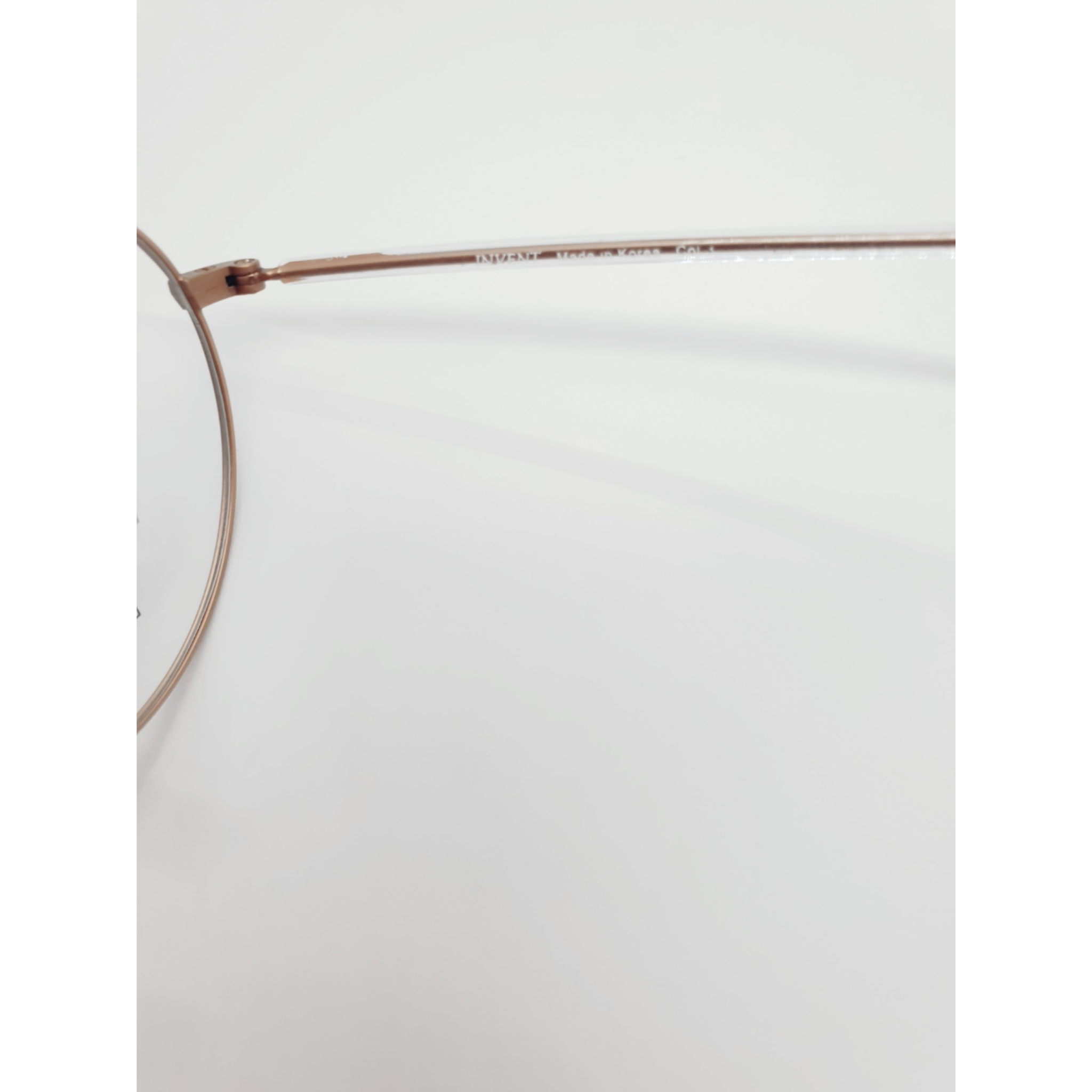 Lightweight Monel Round Frame