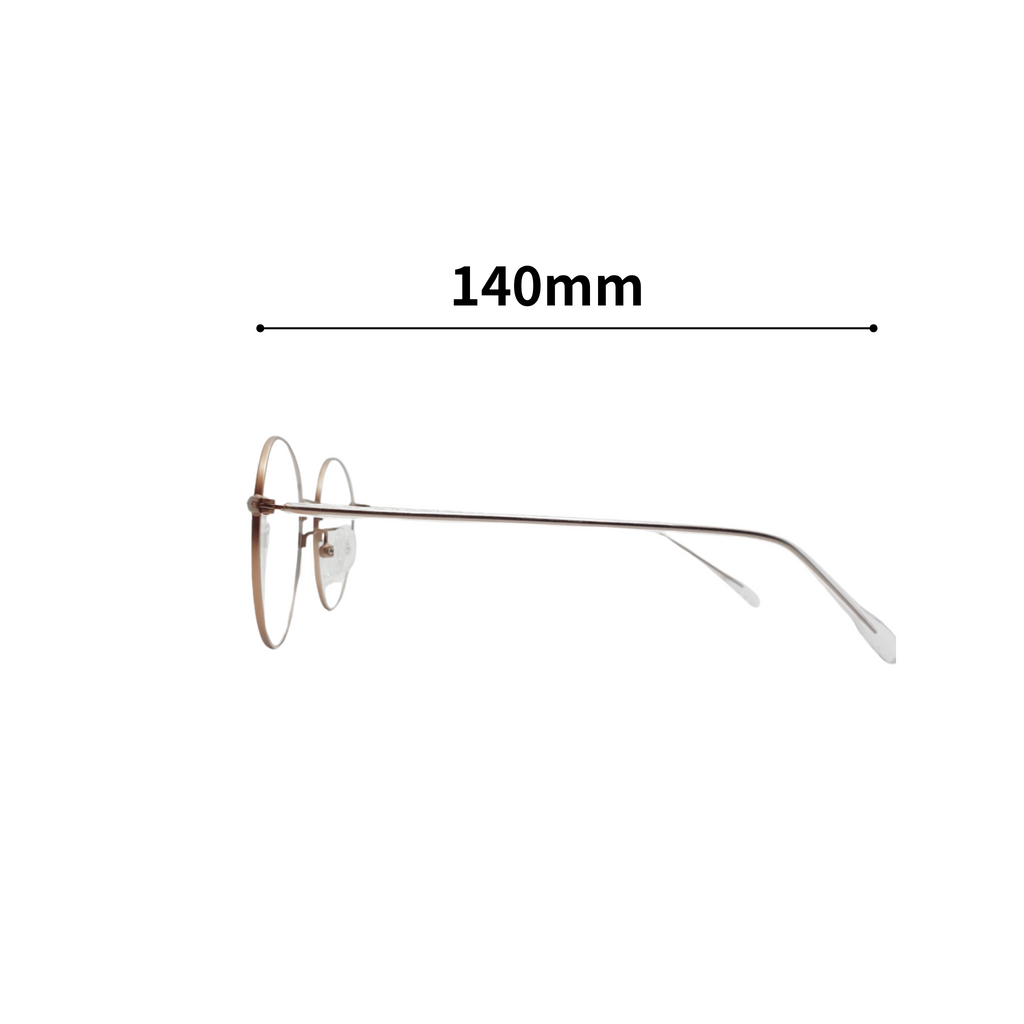 Lightweight Monel Round Frame