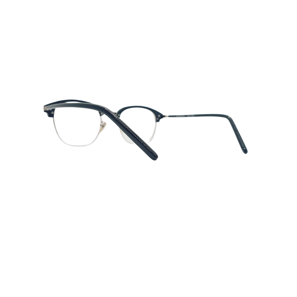 Semi-rimless Frame