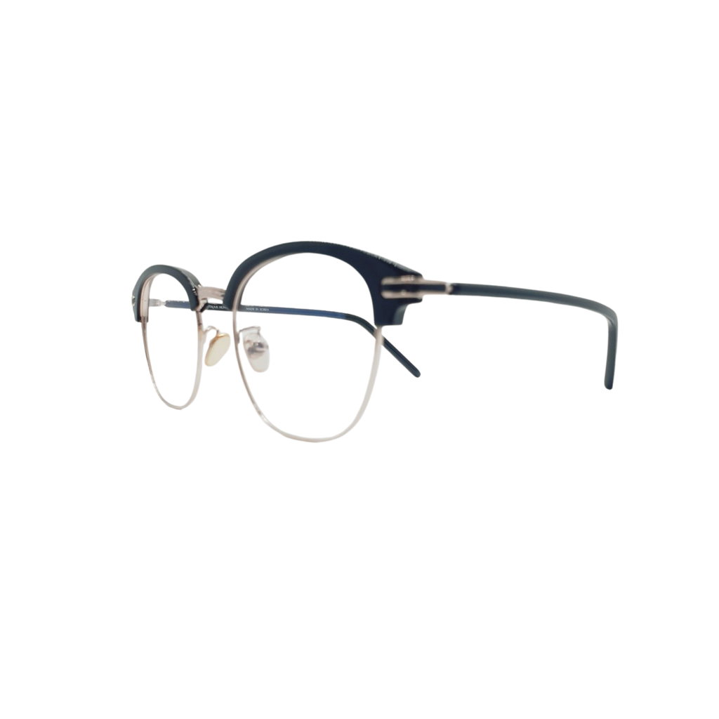 Semi-rimless Frame
