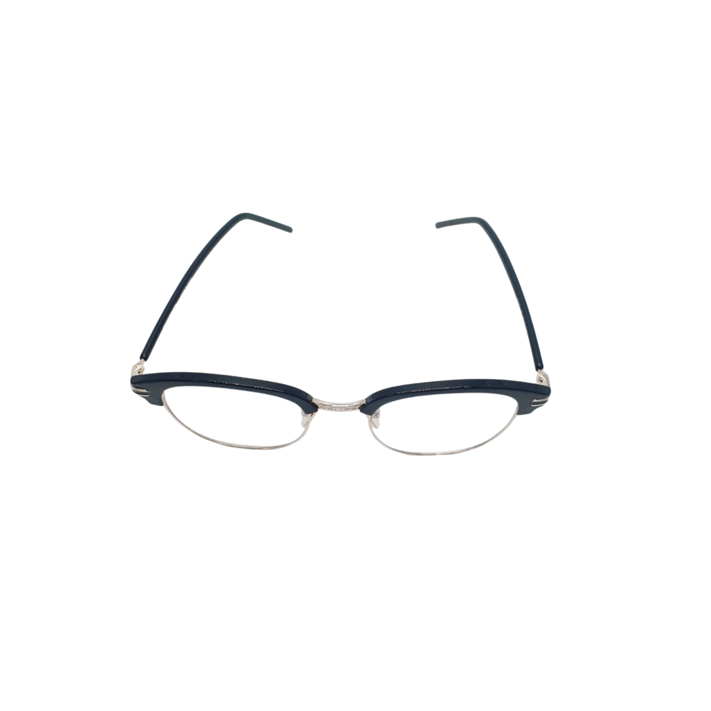 Semi-rimless Frame
