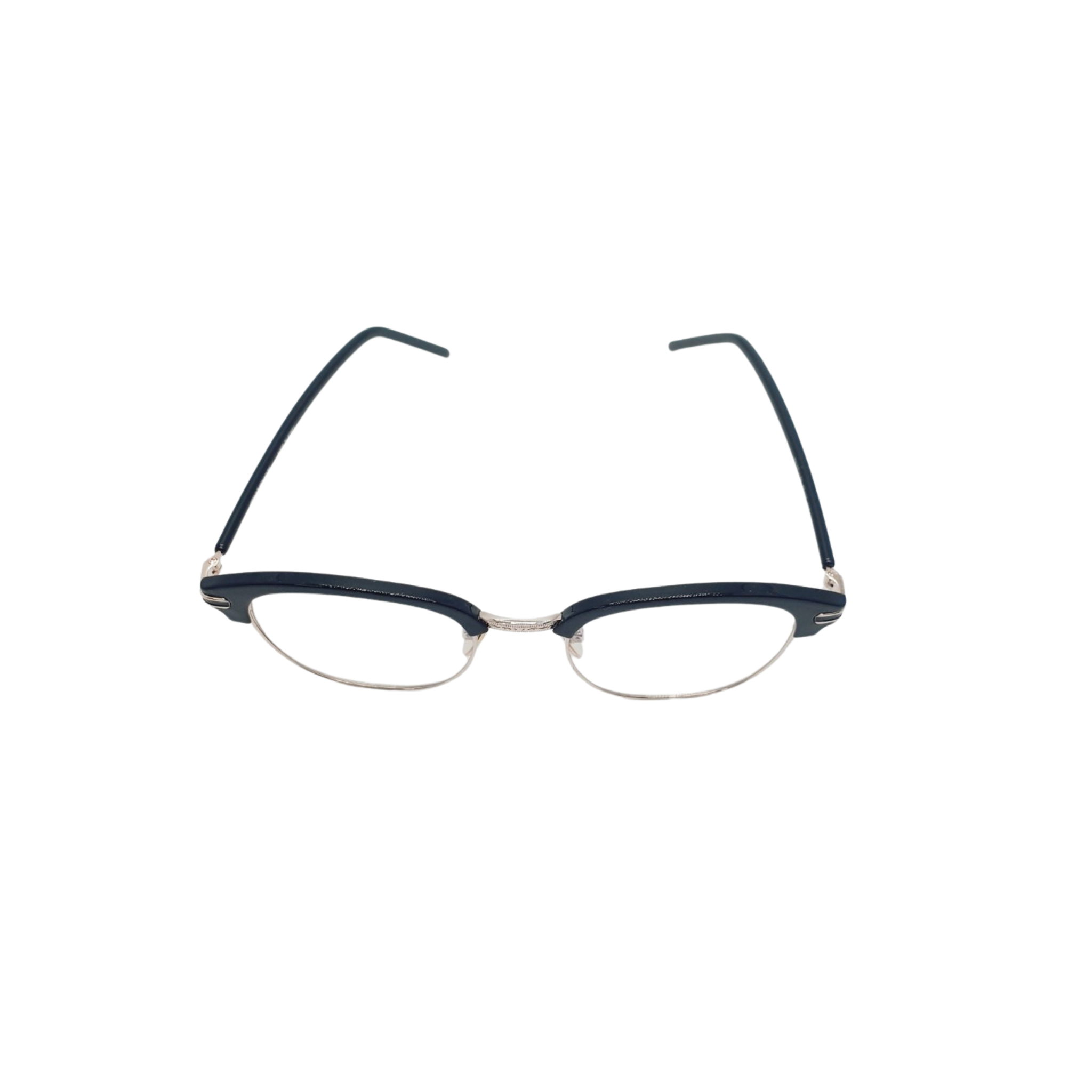Semi-rimless Frame