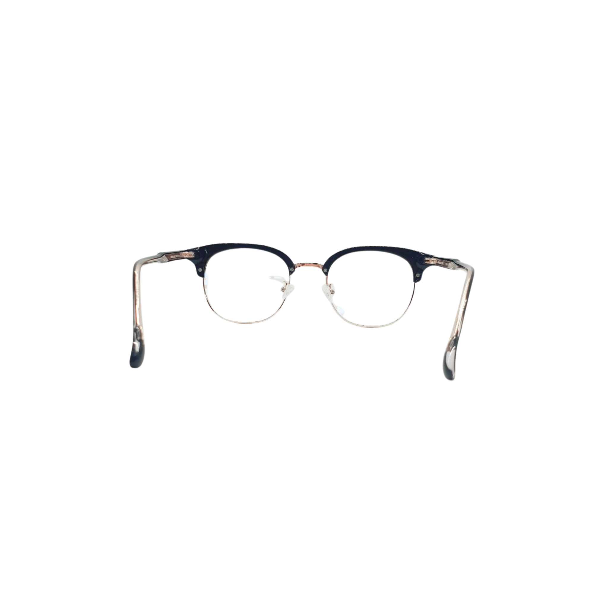 Semi-rimless Frame