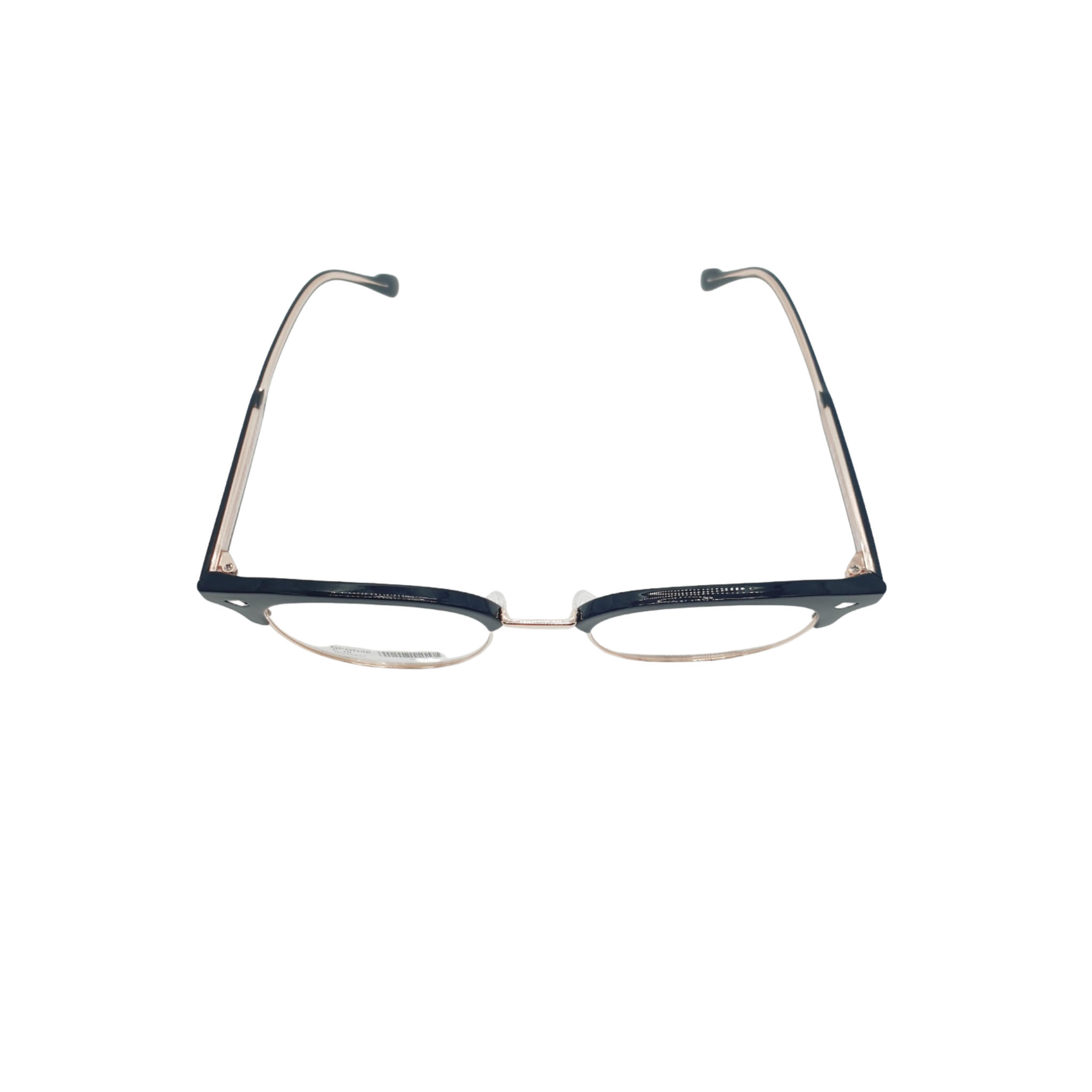 Semi-rimless Frame