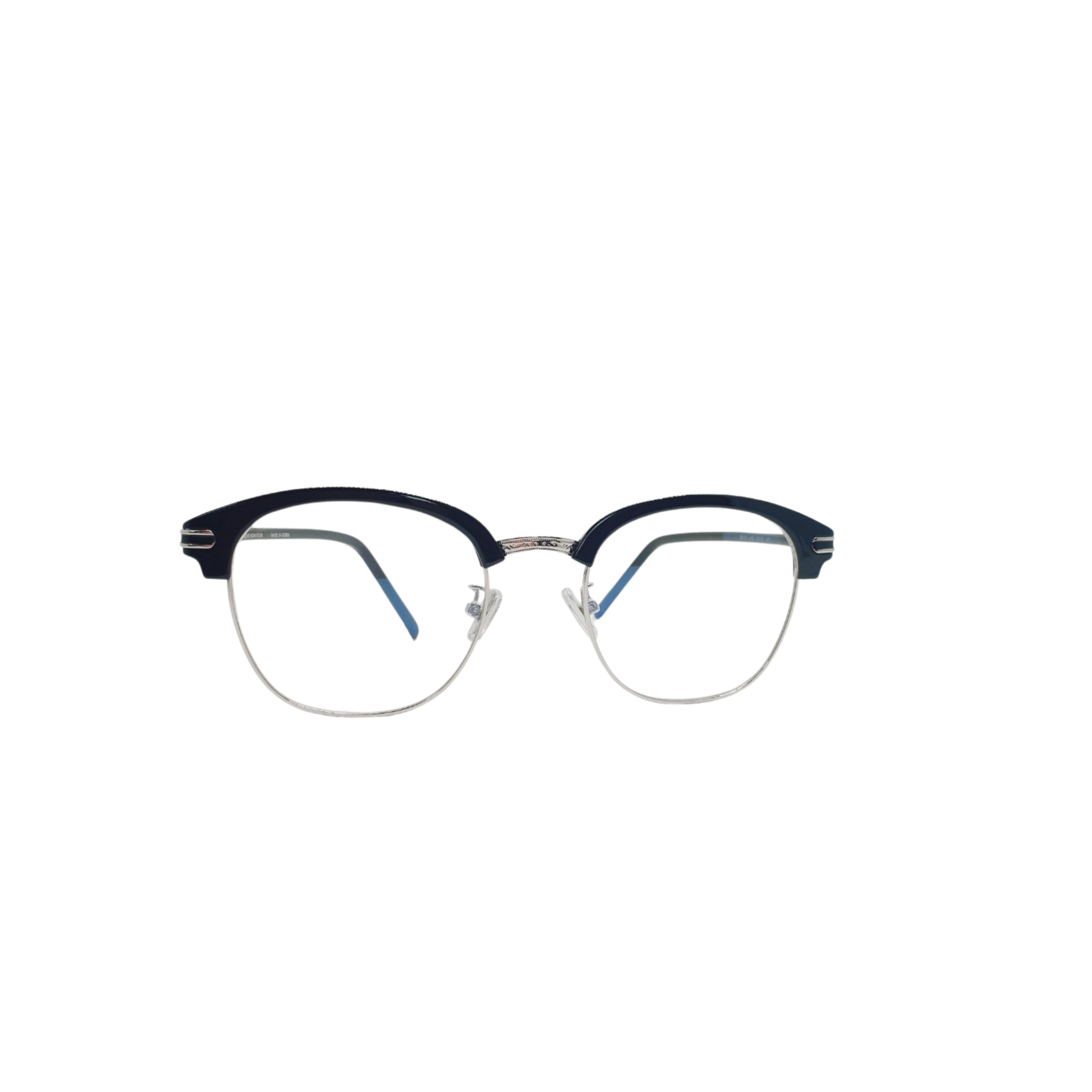 Semi-rimless Frame