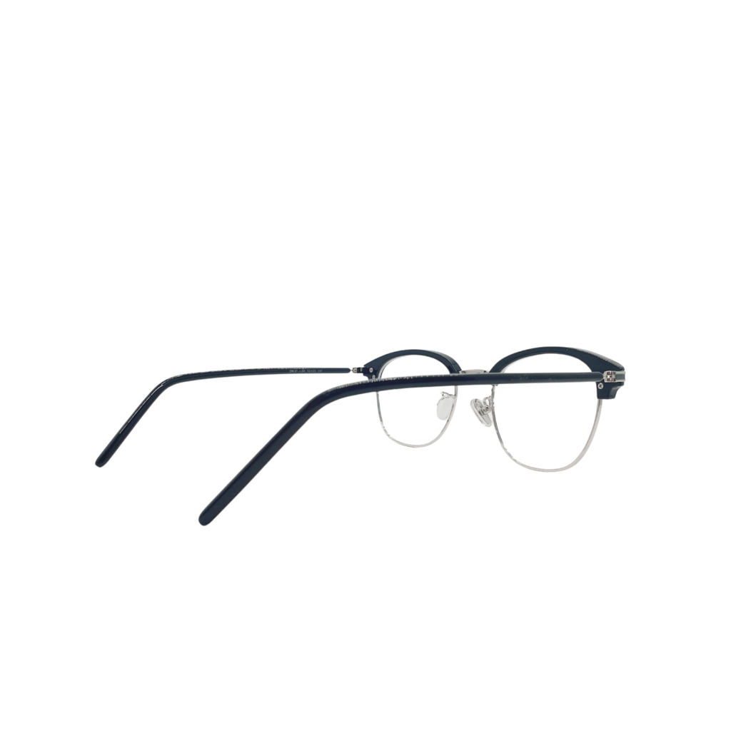 Semi-rimless Frame