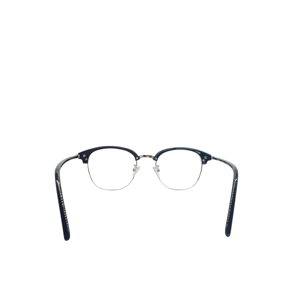 Semi-rimless Frame