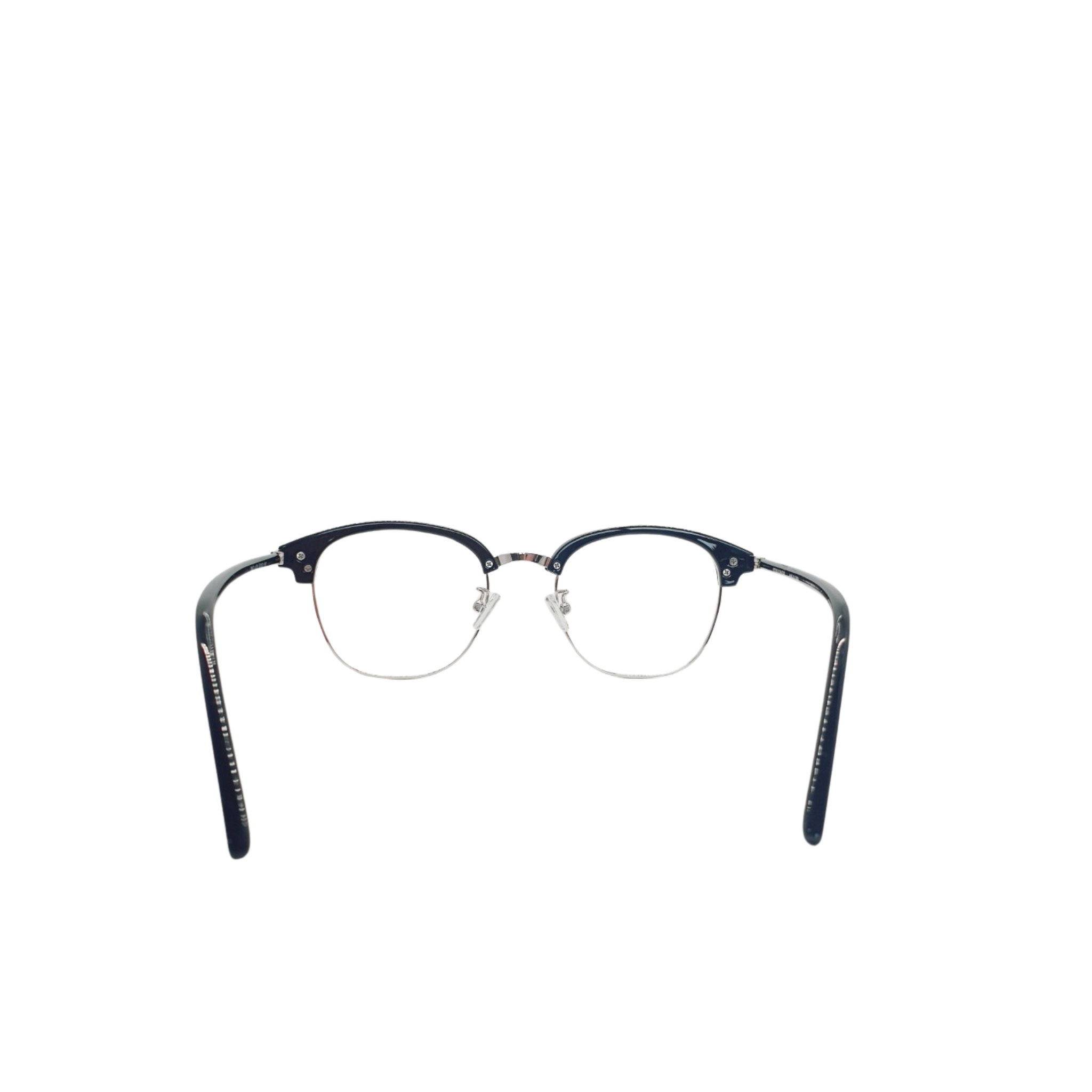 Semi-rimless Frame