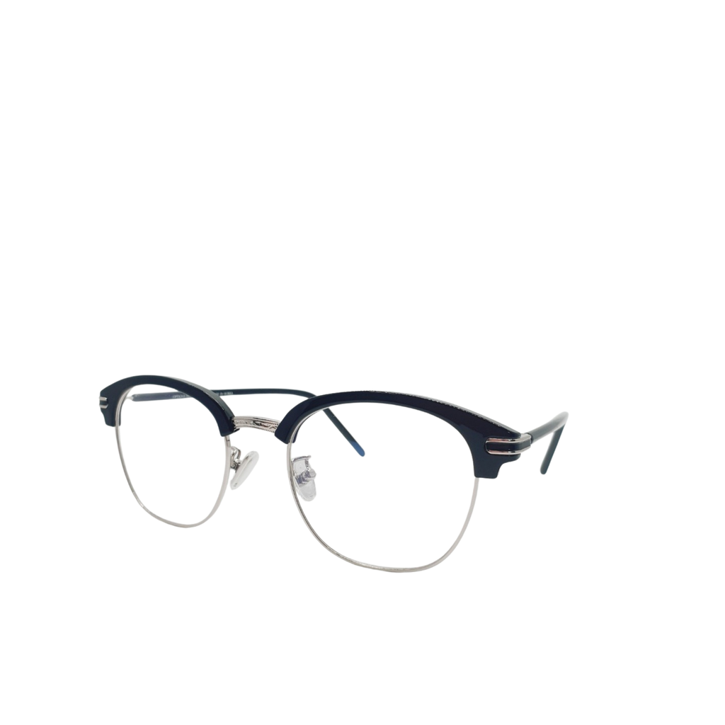 Semi-rimless Frame