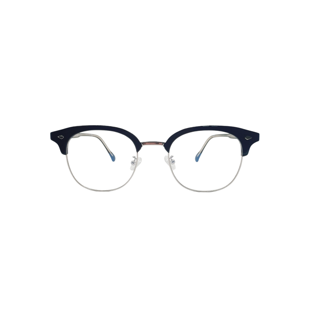 Semi-rimless Frame