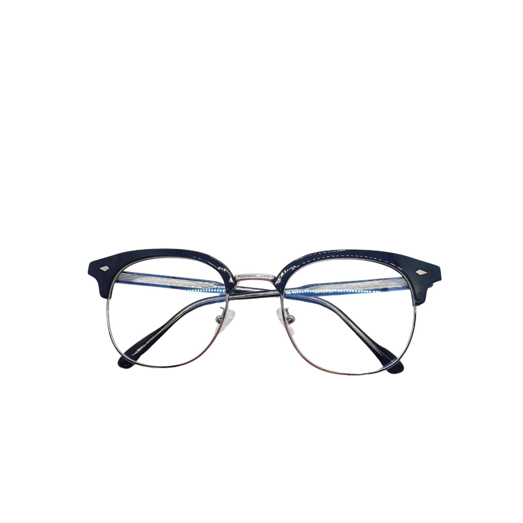 Semi-rimless Frame