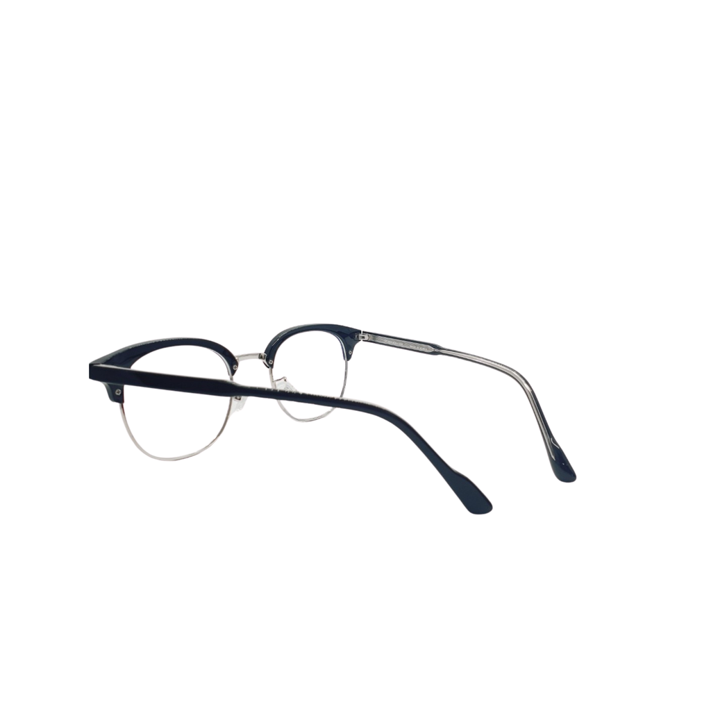 Semi-rimless Frame