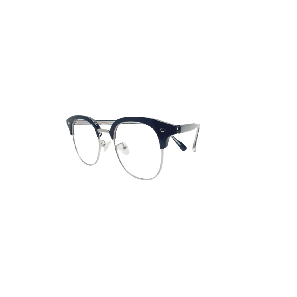 Semi-rimless Frame