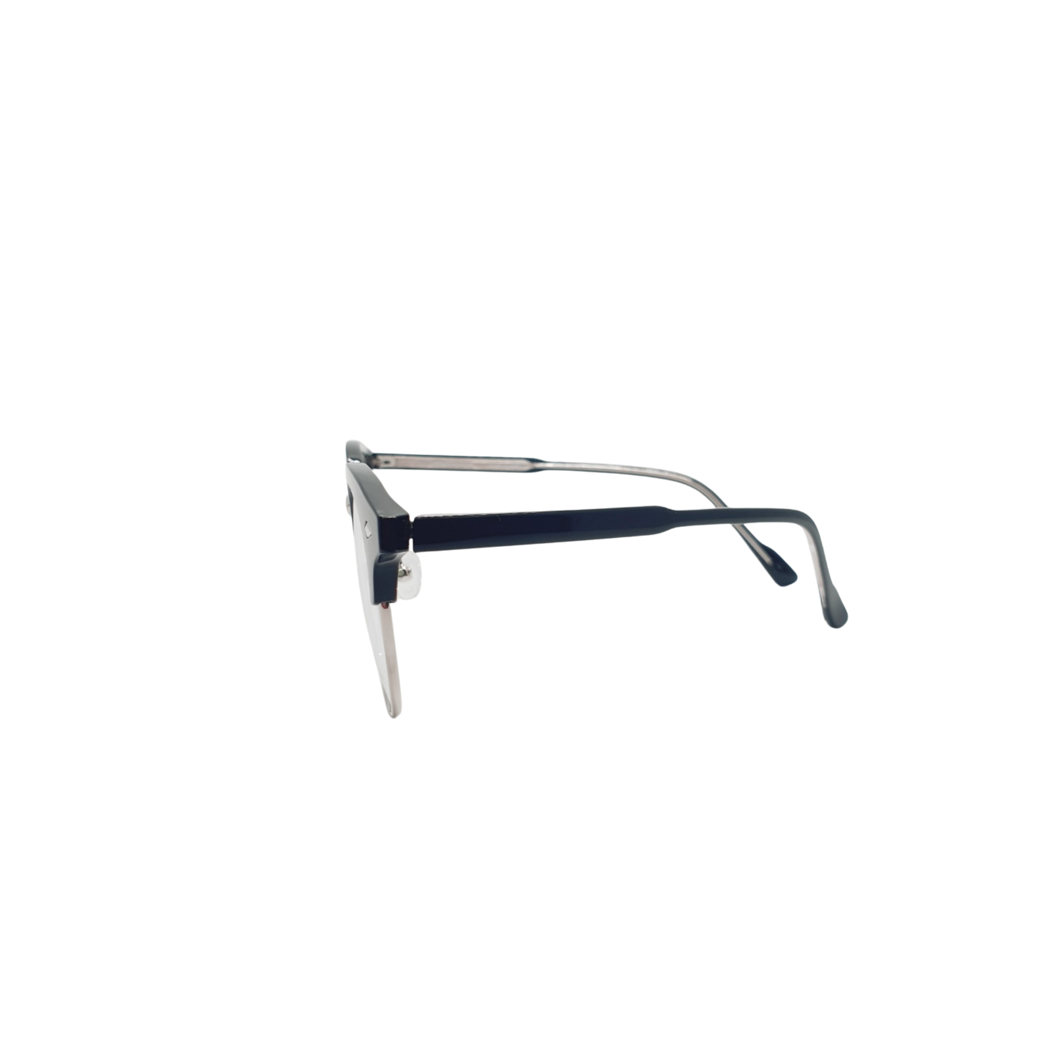 Semi-rimless Frame