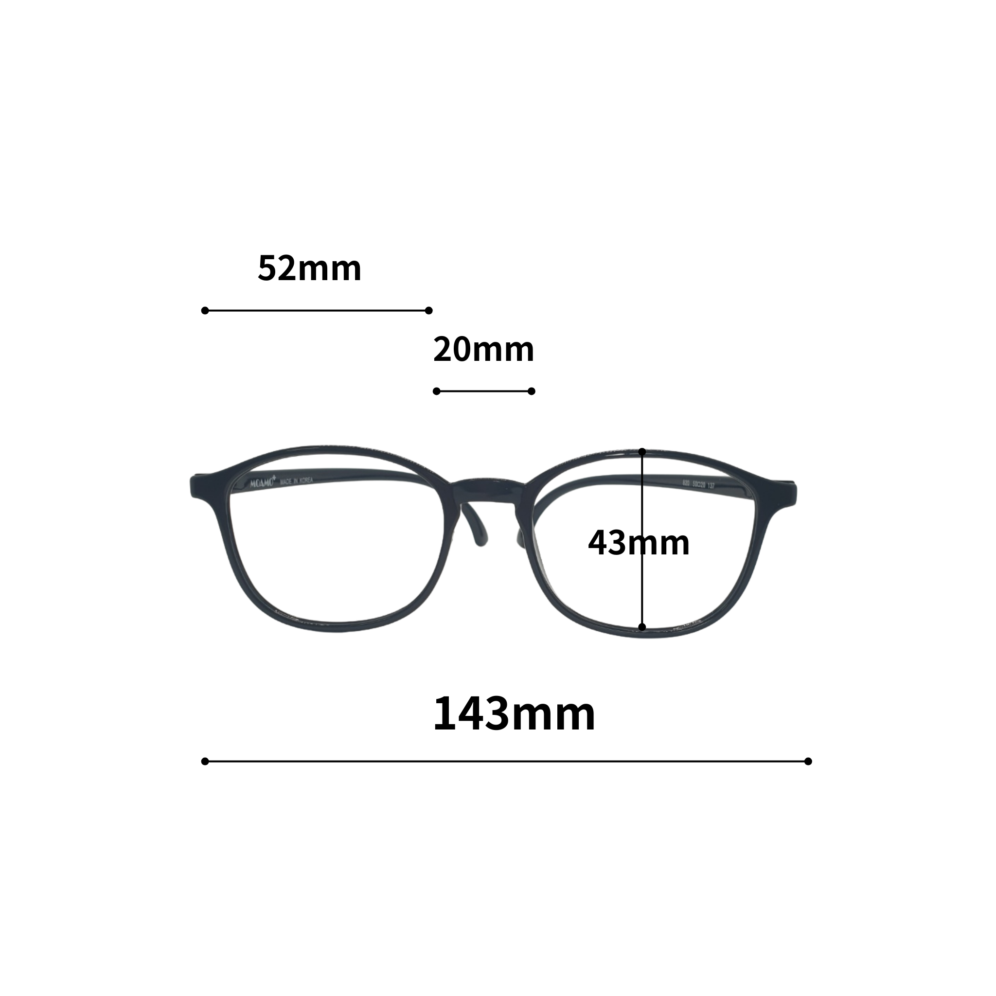 Lightweight TR1 Plastic Frame