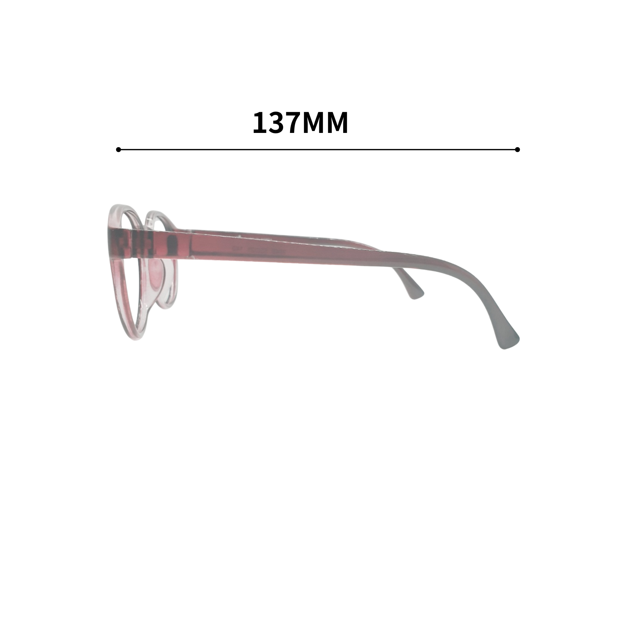 Lightweight TR1 Plastic Frame