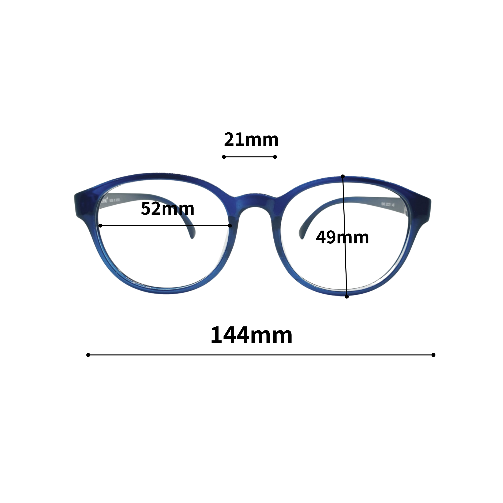 Lightweight TR2 Plastic Frame