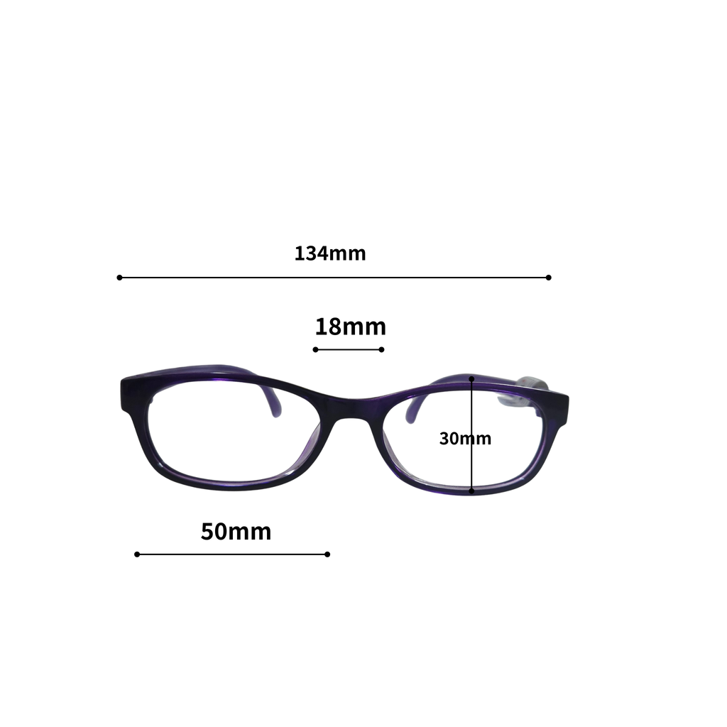 Lightweight TR4 Plastic Frame