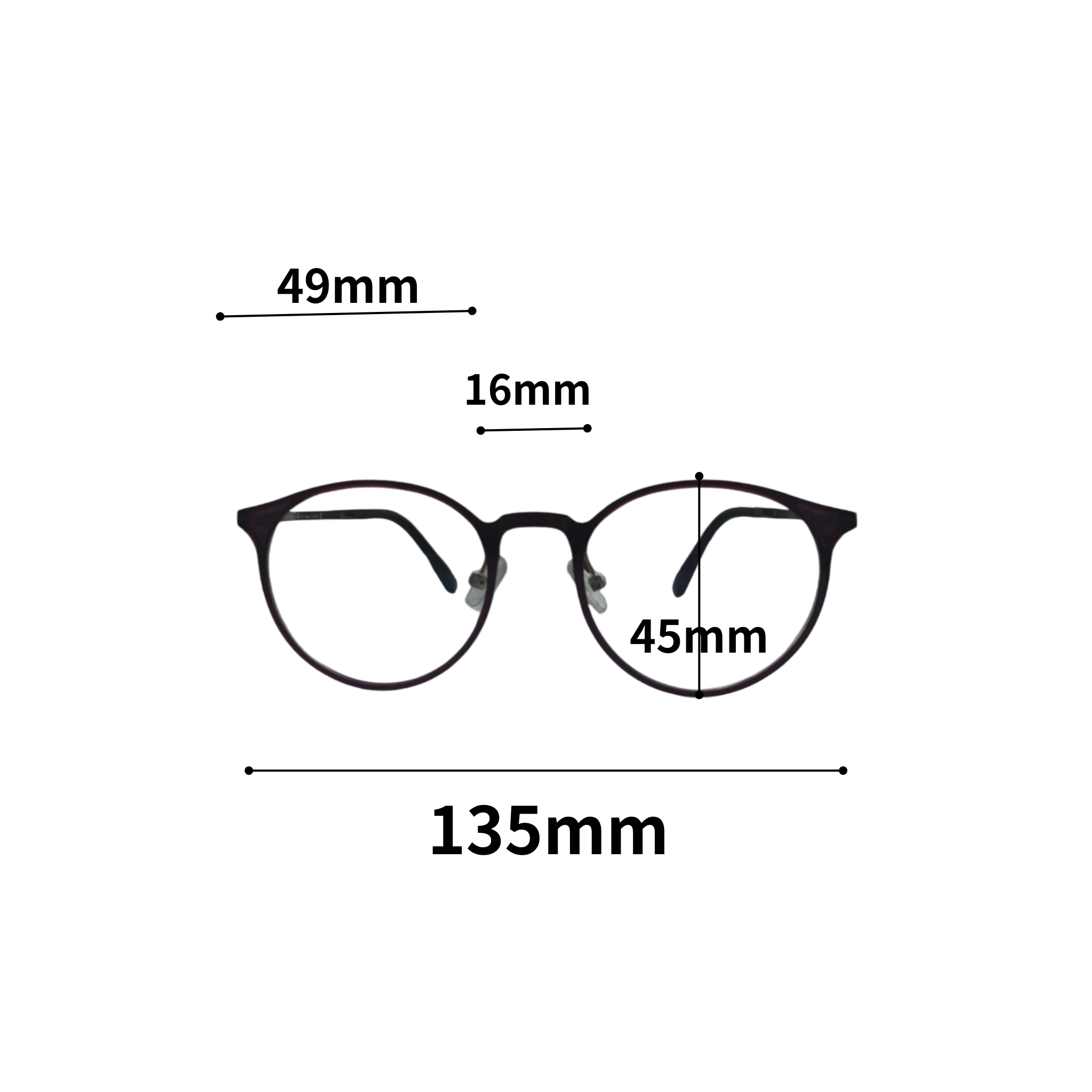 Lightweight Ultem2 Frame