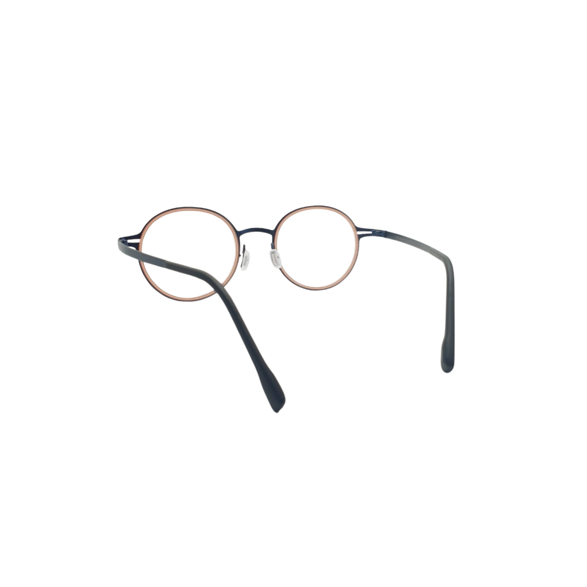 Wagner Premium Metal Frame (Brown & Blue)