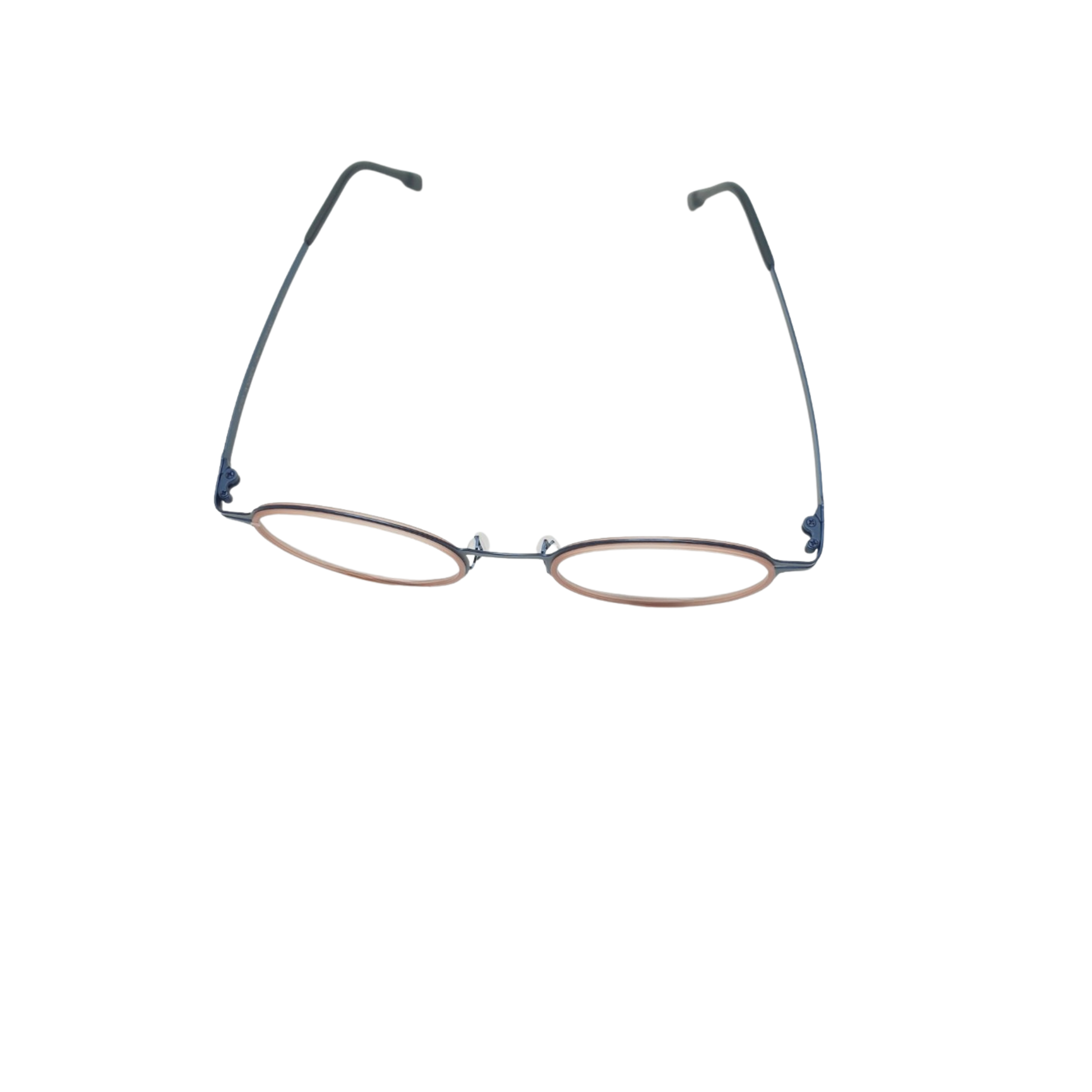 Wagner Premium Metal Frame (Brown & Blue)