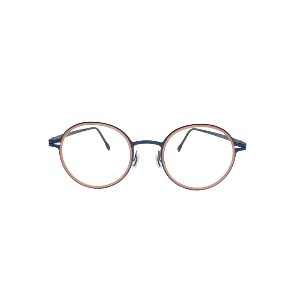 Wagner Premium Metal Frame (Brown & Blue)